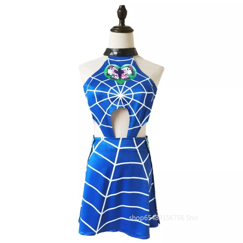 COSPLAY JOLYNE CUJOH JOJO'S BIZARRE ADVENTURE - 4
