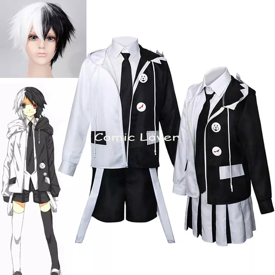 COSPLAY MONOKUMA OSITO DANGANRONPA - 1