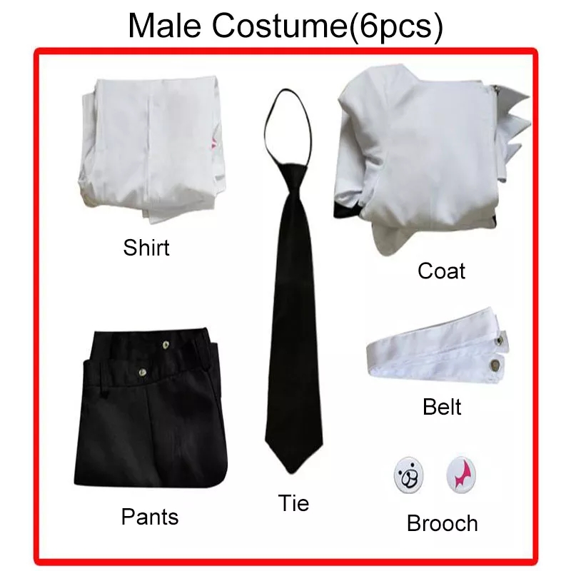 COSPLAY MONOKUMA OSITO DANGANRONPA - 2