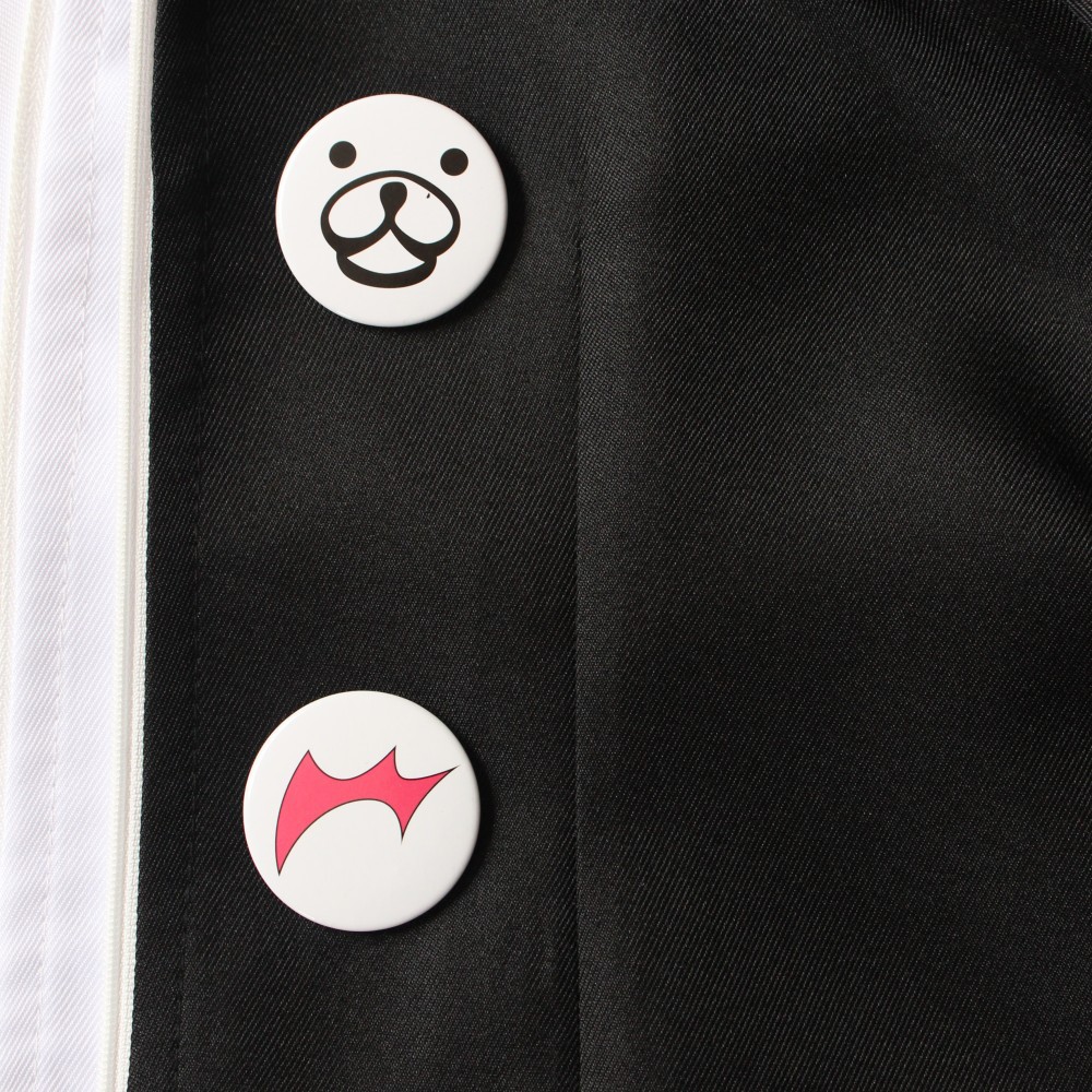 COSPLAY MONOKUMA OSITO DANGANRONPA - 3