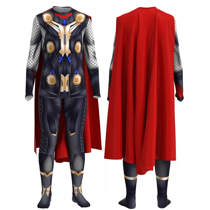DISFRAZ COSPLAY DE THOR - LOS VENGADORES - 1