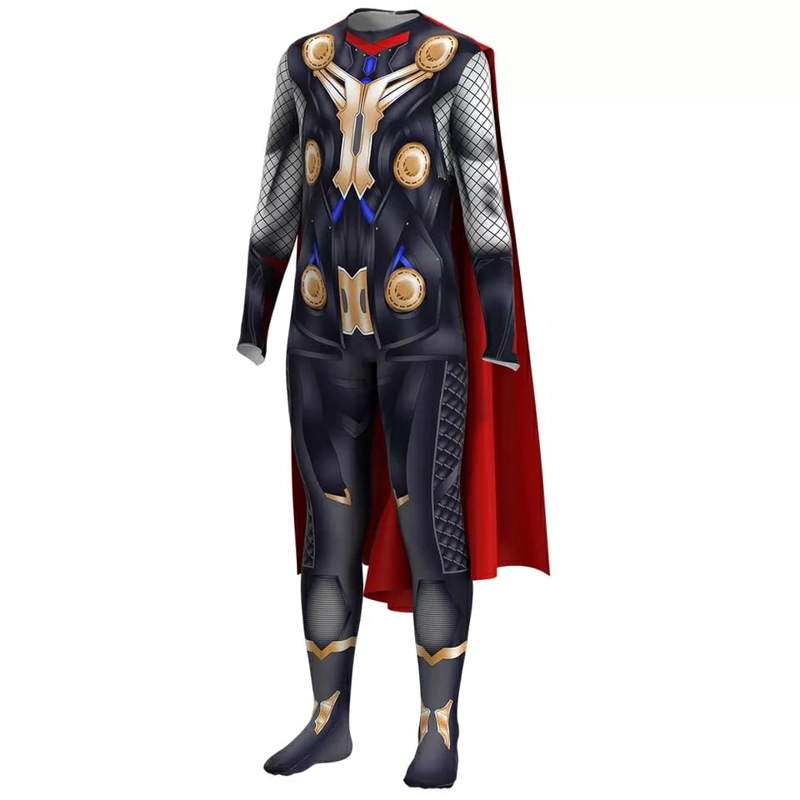 DISFRAZ COSPLAY DE THOR - LOS VENGADORES - 2