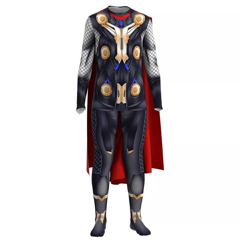 DISFRAZ COSPLAY DE THOR - LOS VENGADORES - 3