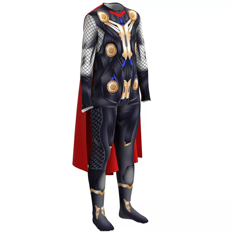 DISFRAZ COSPLAY DE THOR - LOS VENGADORES - 4