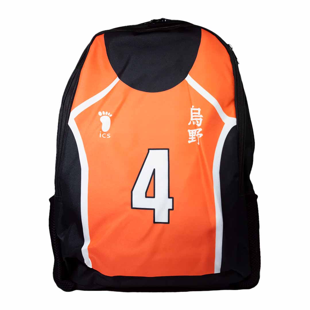 MOCHILA HAIKYUU KARASUNO - 1
