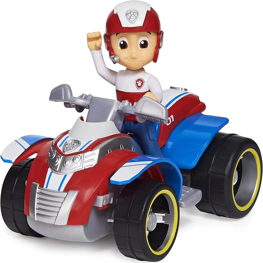 AUTO MOTO RYDER GRANDE - PAW PATROL - 2