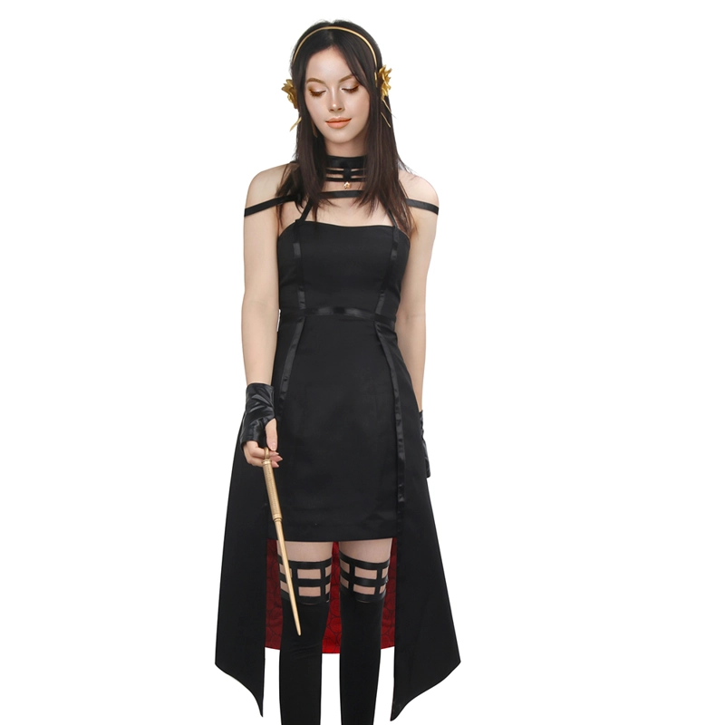 DISFRAZ COSPLAY YOR BRIAR SPY X FAMILY - 1