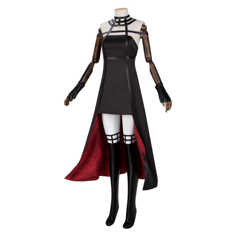DISFRAZ COSPLAY YOR BRIAR SPY X FAMILY - 4
