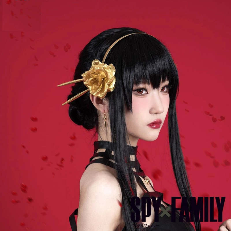 DISFRAZ COSPLAY YOR BRIAR SPY X FAMILY - 6