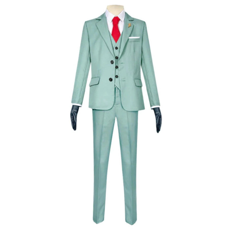 DISFRAZ COSPLAY LOID FORGER SPY X FAMILY - 1