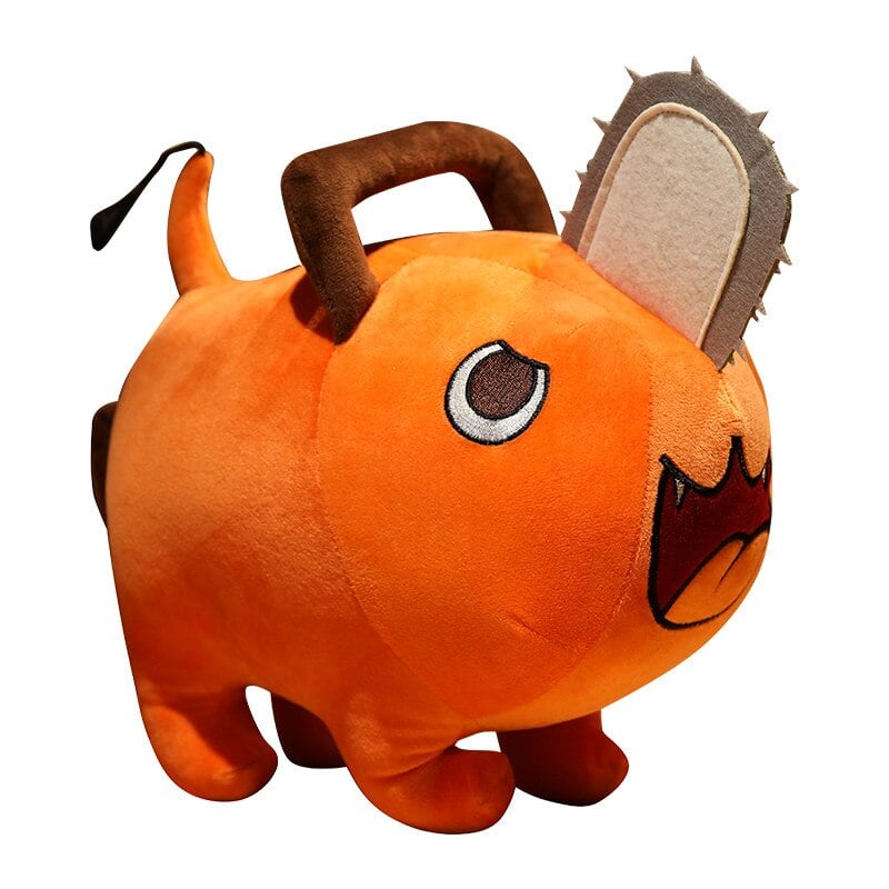 PELUCHE POCHITA CHAINSAW MAN 25 CM - 1