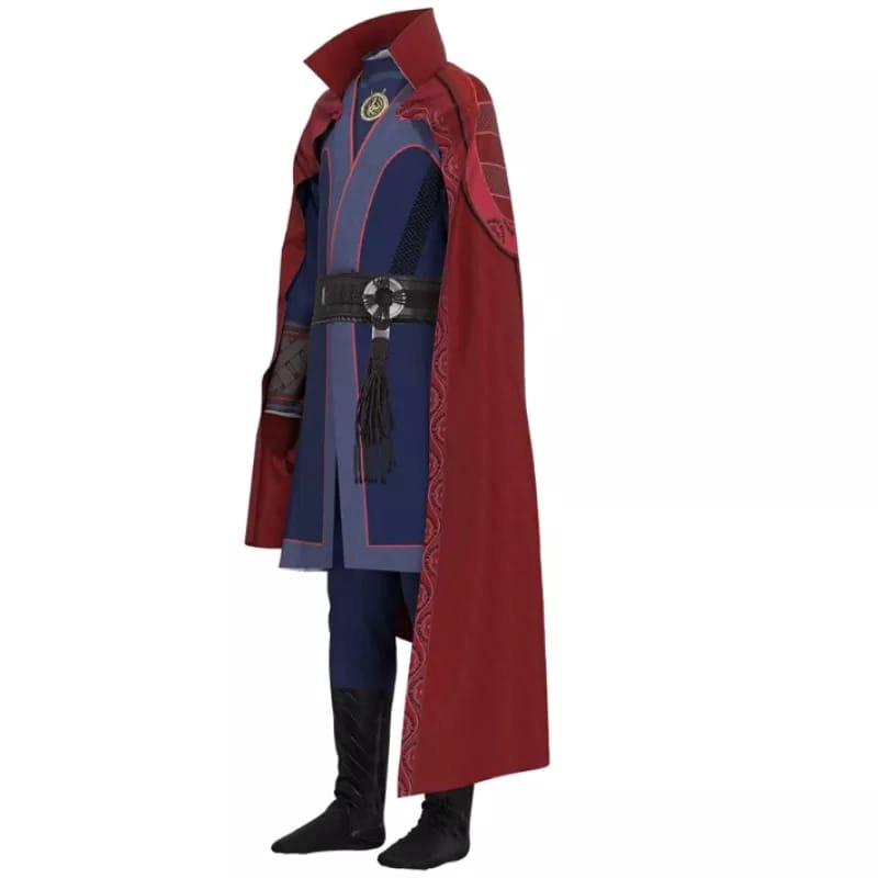 DISFRAZ COSPLAY DR STRANGE - MULTIVERSE OF MADNESS MARVEL - 1