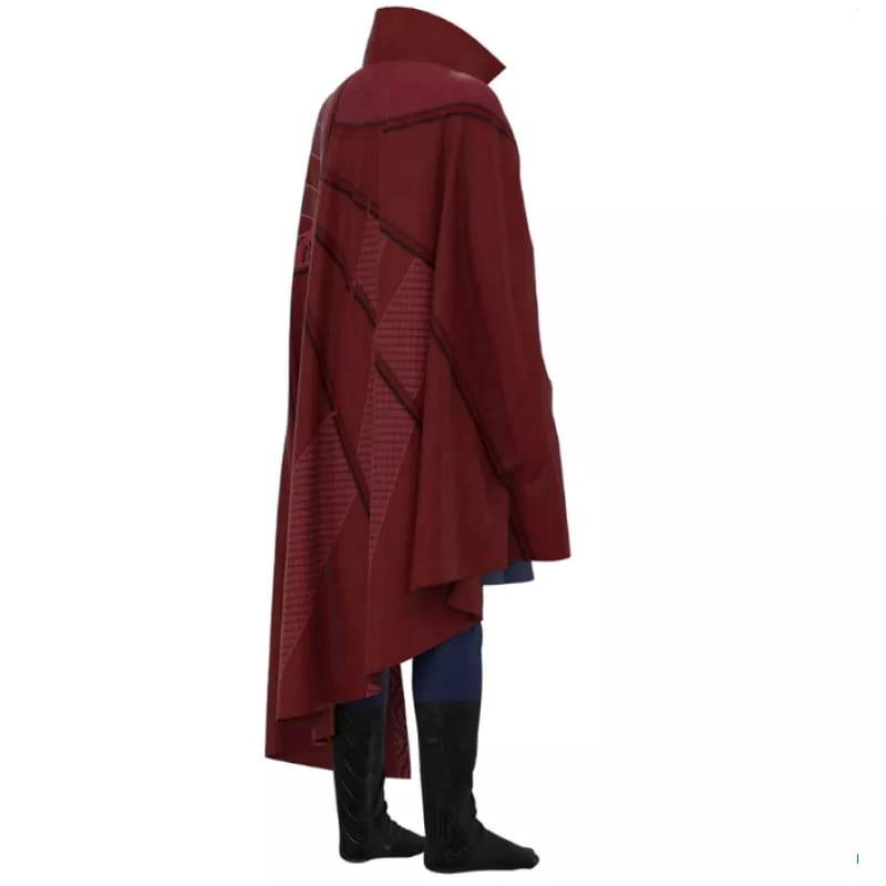 DISFRAZ COSPLAY DR STRANGE - MULTIVERSE OF MADNESS MARVEL - 2