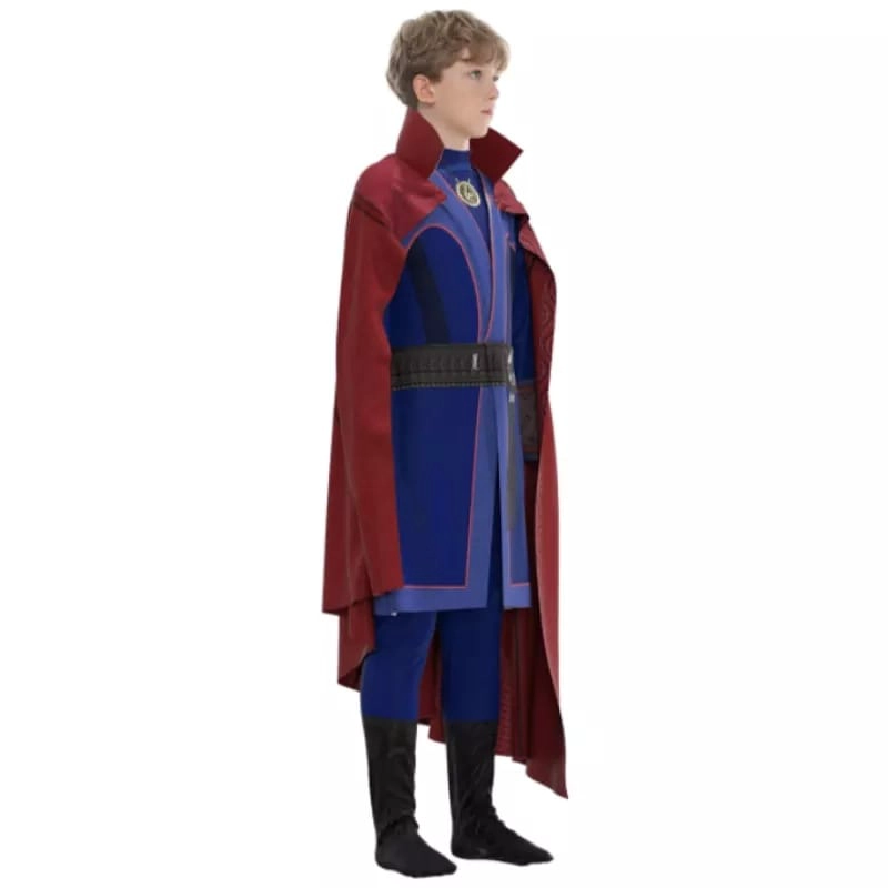 DISFRAZ COSPLAY DR STRANGE - MULTIVERSE OF MADNESS MARVEL - 3