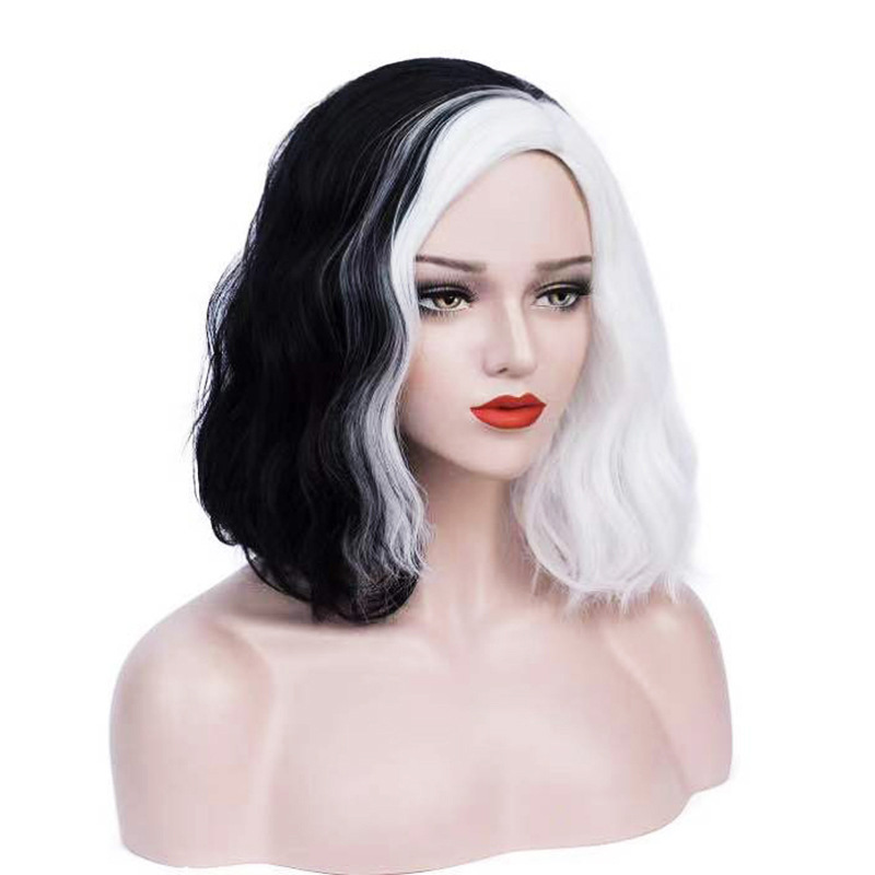 ACCESORIOS COSPLAY CRUELLA DE VIL DISFRAZ PELÍCULA DISNEY - 2