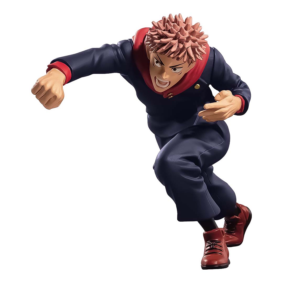 FIGURA YUJI ITADORI BANPRESTO - JUJUTSU KAISEN - 1