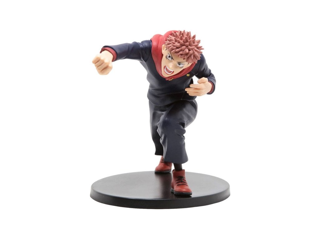 FIGURA YUJI ITADORI BANPRESTO - JUJUTSU KAISEN - 3