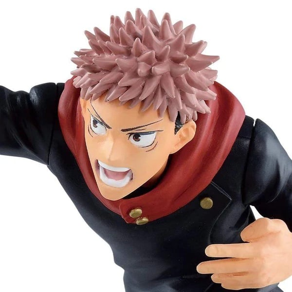 FIGURA YUJI ITADORI BANPRESTO - JUJUTSU KAISEN - 4