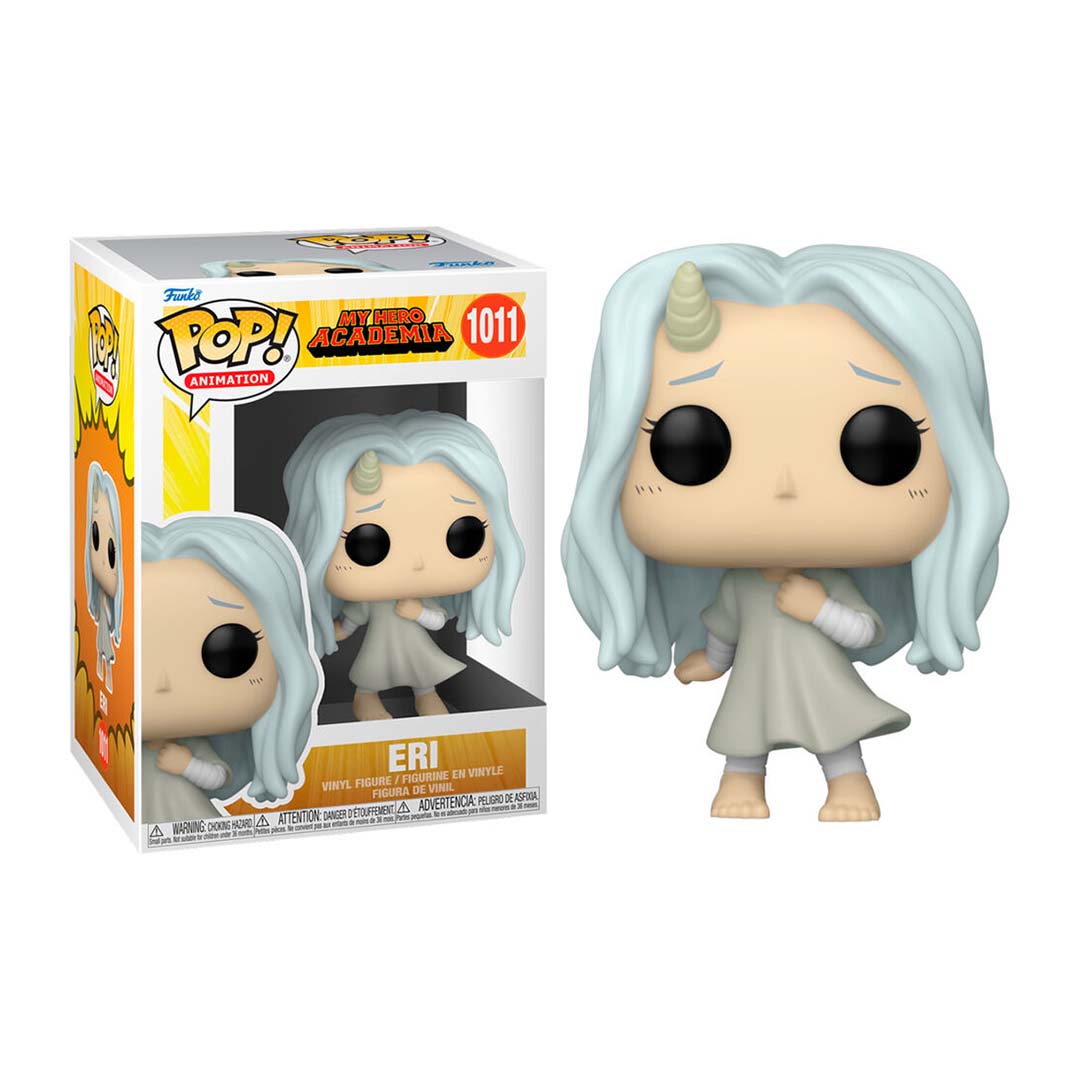 FIGUA FUNKO POP ERI- BOKU NO HERO ACADEMIA - 2