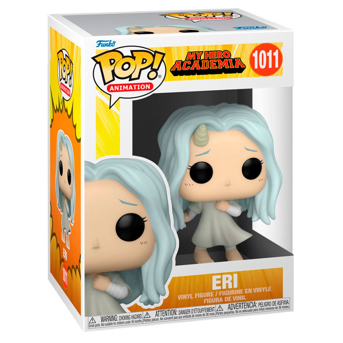 FIGUA FUNKO POP ERI- BOKU NO HERO ACADEMIA - 3