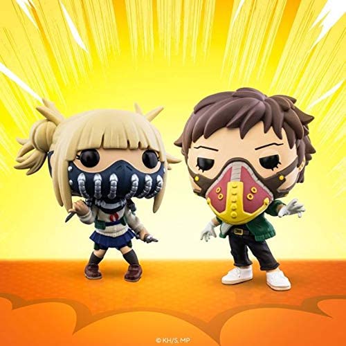 FIGURA FUNKO POP OVERHAUL - MY HERO ACADEMIA - 4