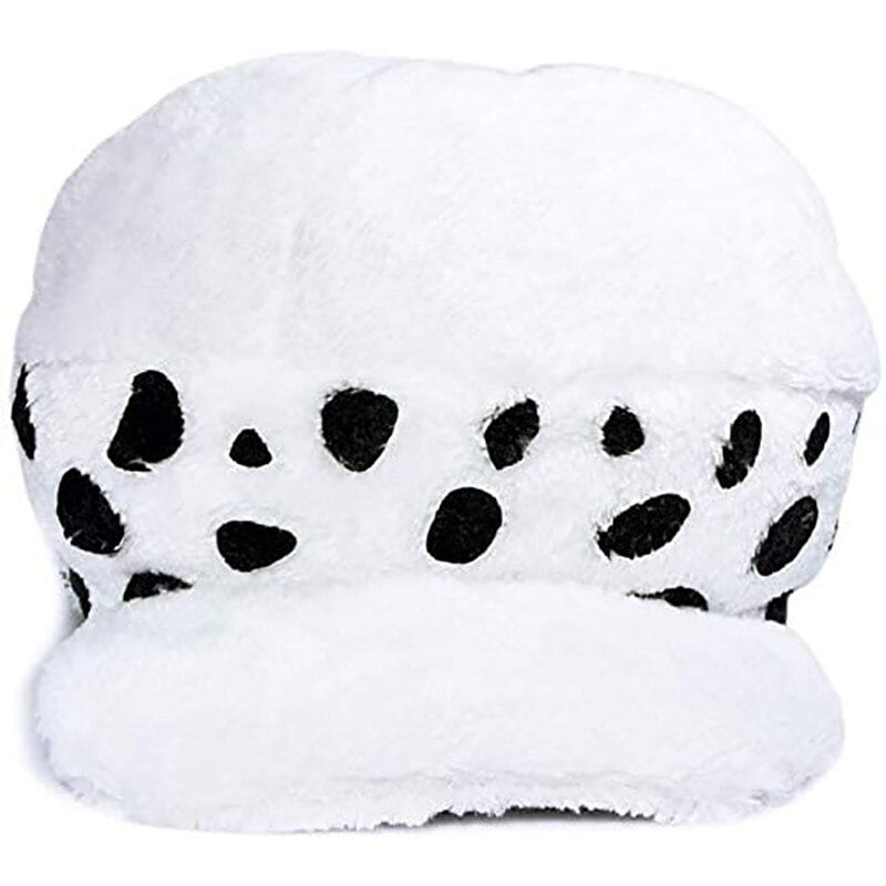 GORRO COSPLAY TRAFALGAR LAW ONE PIECE - 1