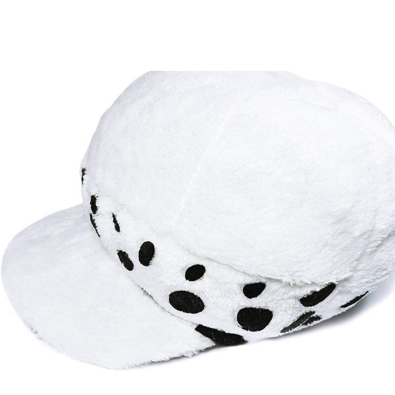 GORRO COSPLAY TRAFALGAR LAW ONE PIECE - 3