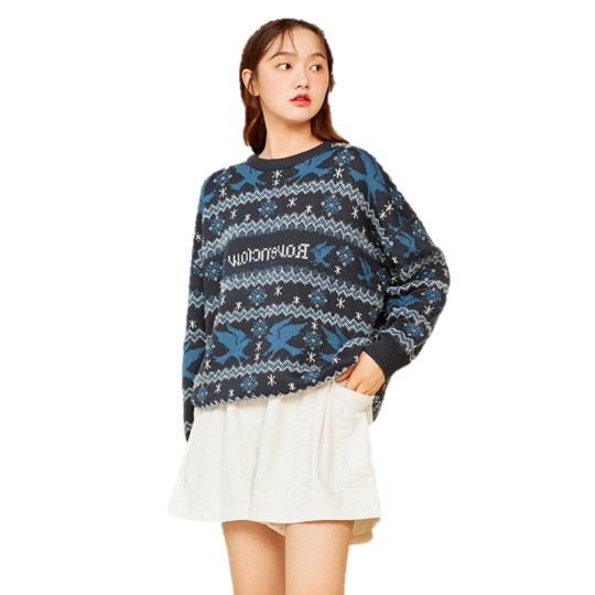SWEATER MUJER RAVENCLAW HARRY POTTER CHALECO - 1