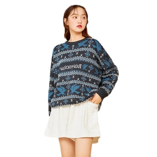 SWEATER MUJER RAVENCLAW HARRY POTTER CHALECO - 1