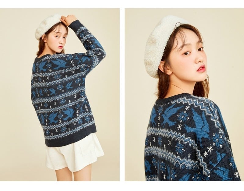 SWEATER MUJER RAVENCLAW HARRY POTTER CHALECO - 3