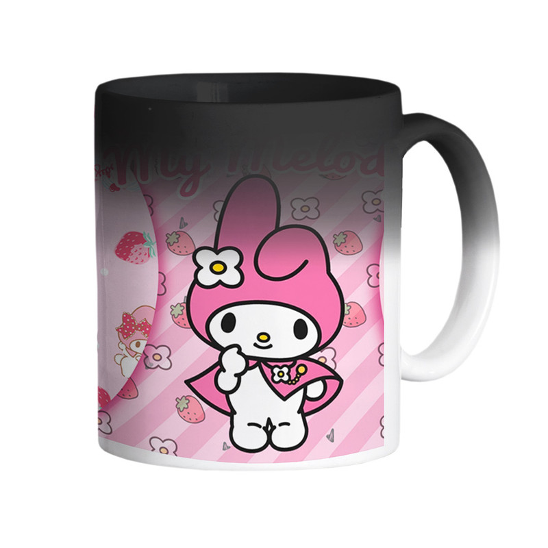 TAZA MÁGICA MY MELODY EDICIÓN ESPECIAL ANIME - 1