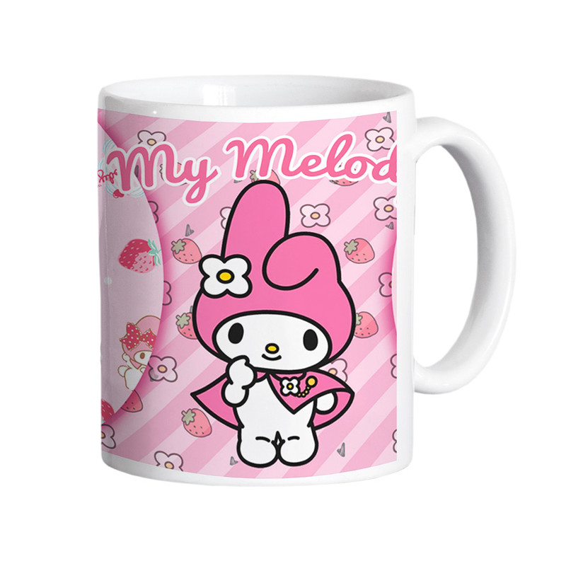 TAZA MÁGICA MY MELODY EDICIÓN ESPECIAL ANIME - 2