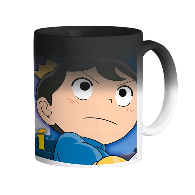 TAZA MÁGICA RANKING OF KINGS BOJJI - 1