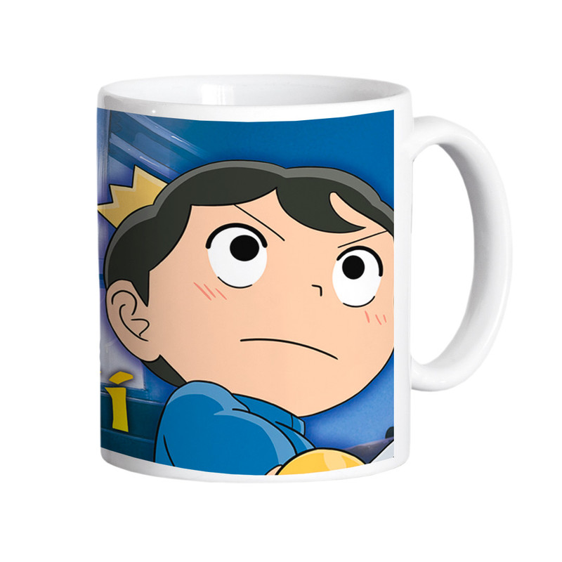 TAZA MÁGICA RANKING OF KINGS BOJJI - 2