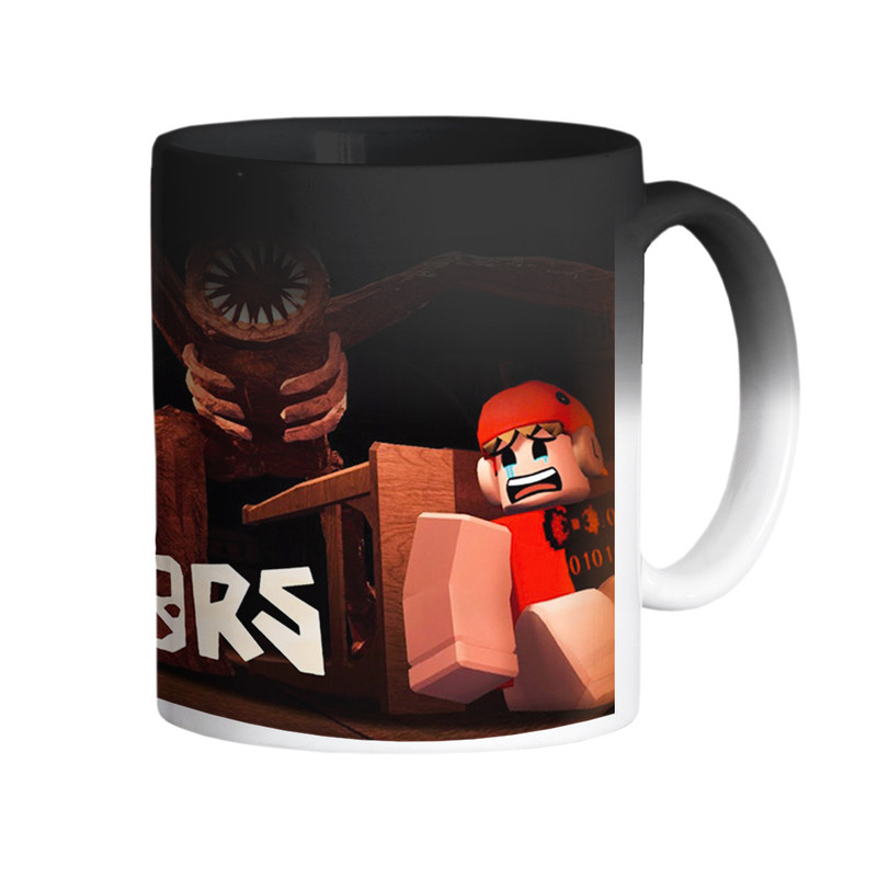 TAZA MÁGICA DE ROBLOX DBERS - 1