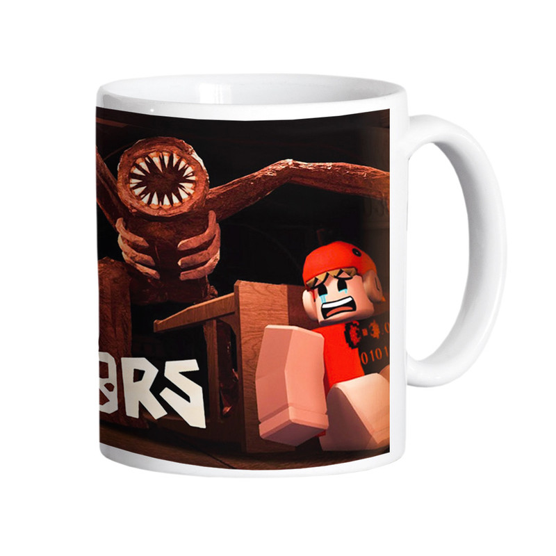 TAZA MÁGICA DE ROBLOX DBERS - 3