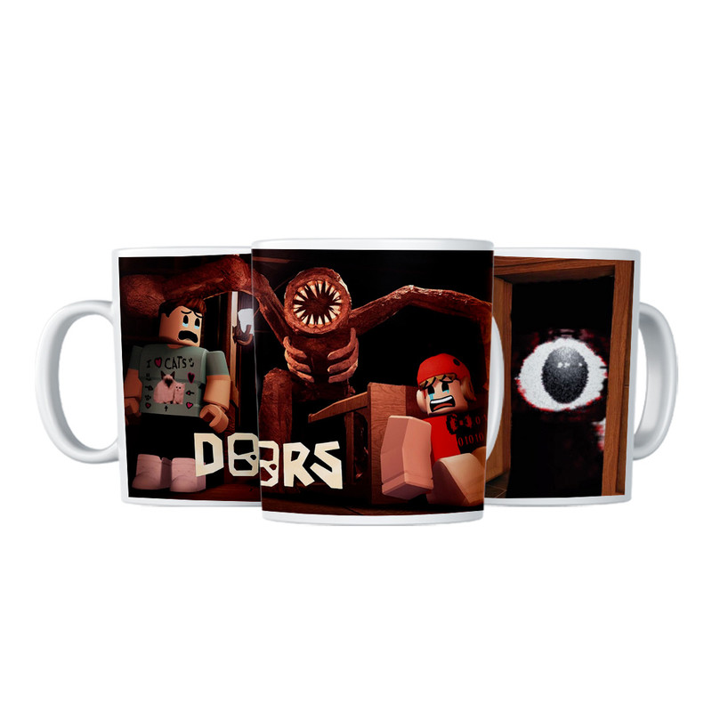 TAZA MÁGICA DE ROBLOX DBERS - 4