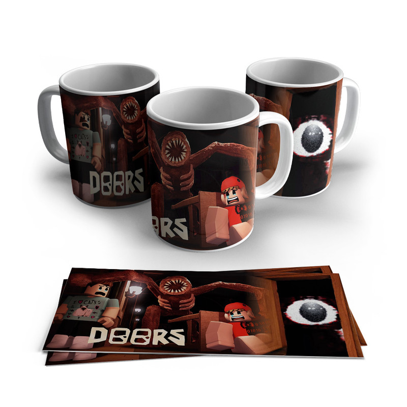 TAZA MÁGICA DE ROBLOX DBERS - 6