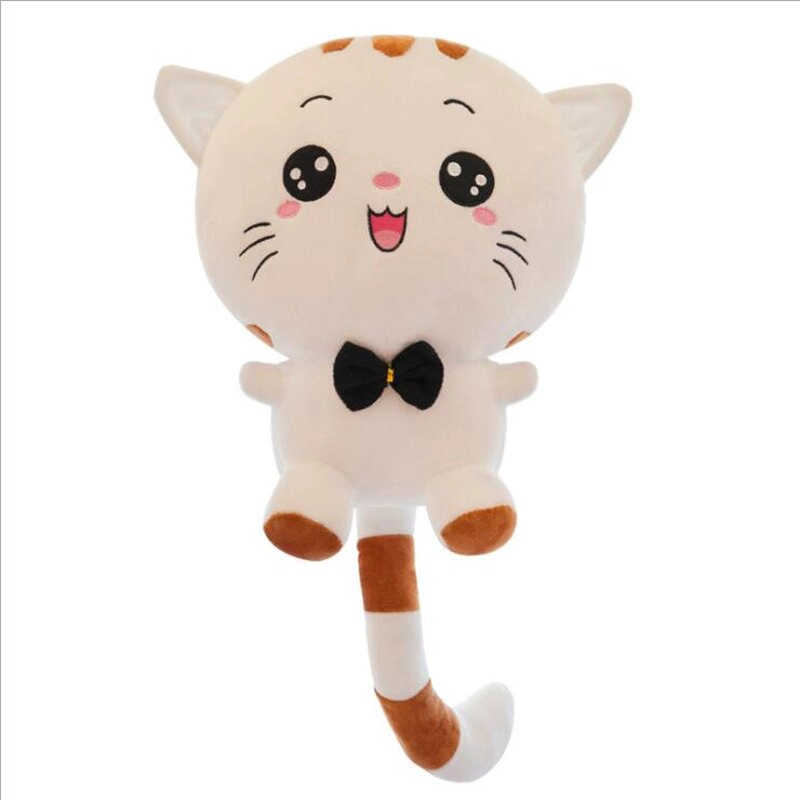 PELUCHE GATITO KAWAI - 1