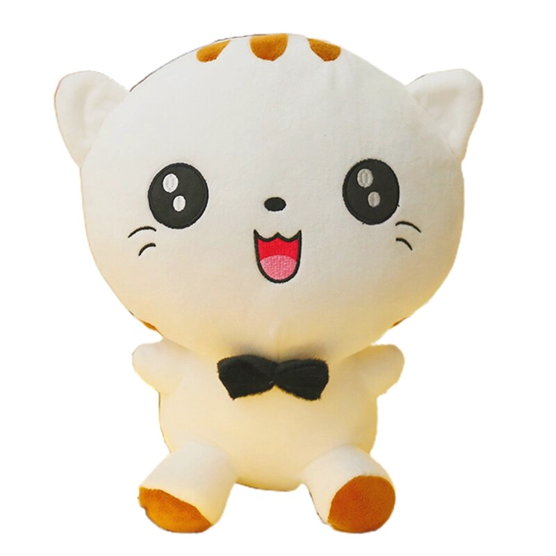 PELUCHE GATITO KAWAI - 2
