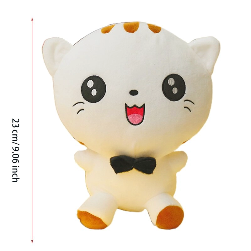 PELUCHE GATITO KAWAI - 3