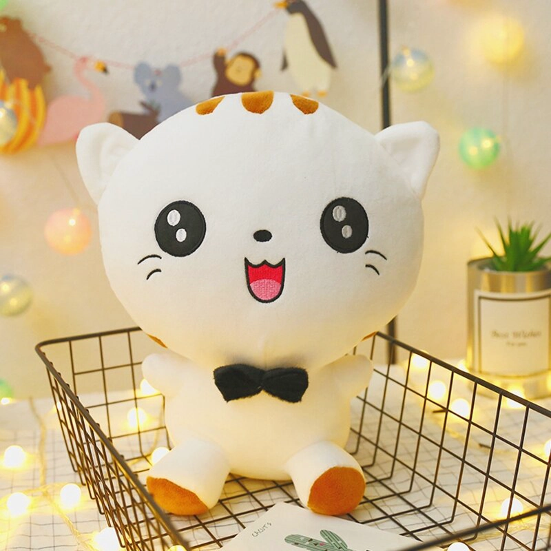 PELUCHE GATITO KAWAI - 4