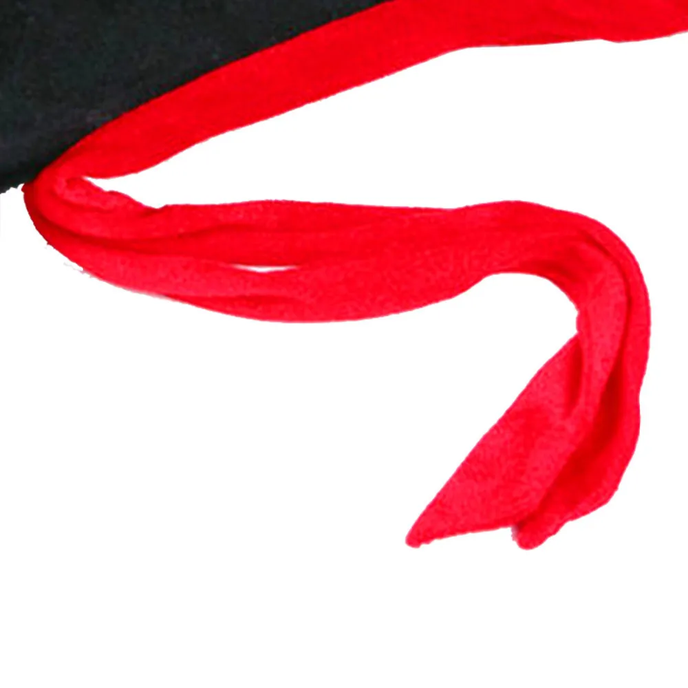 SOMBRERO DE PIRATA BOINA GORRO COTILLÓN - 6