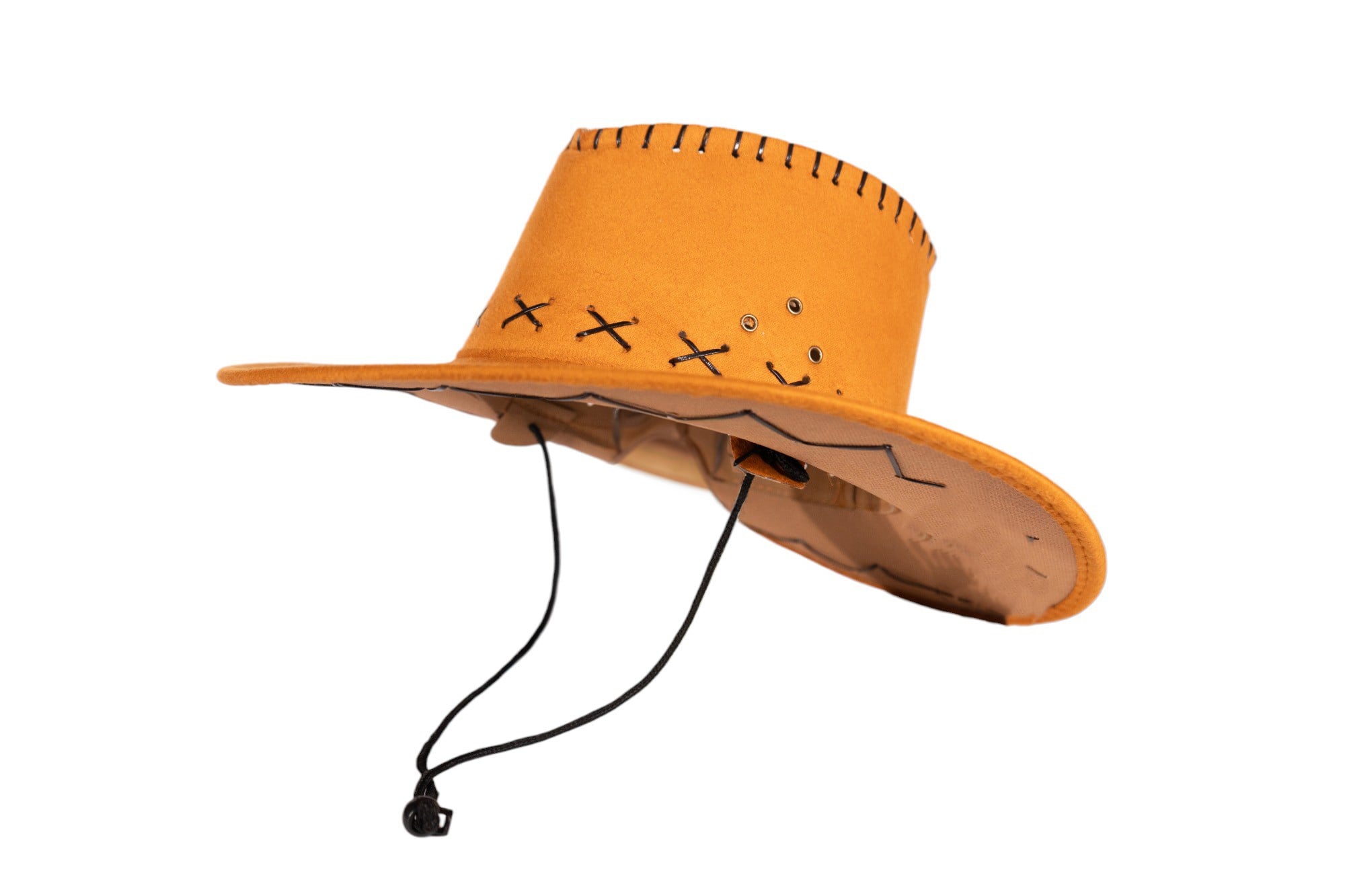 SOMBRERO DE VAQUERO PARA ADULTO ACCESORIO - 1