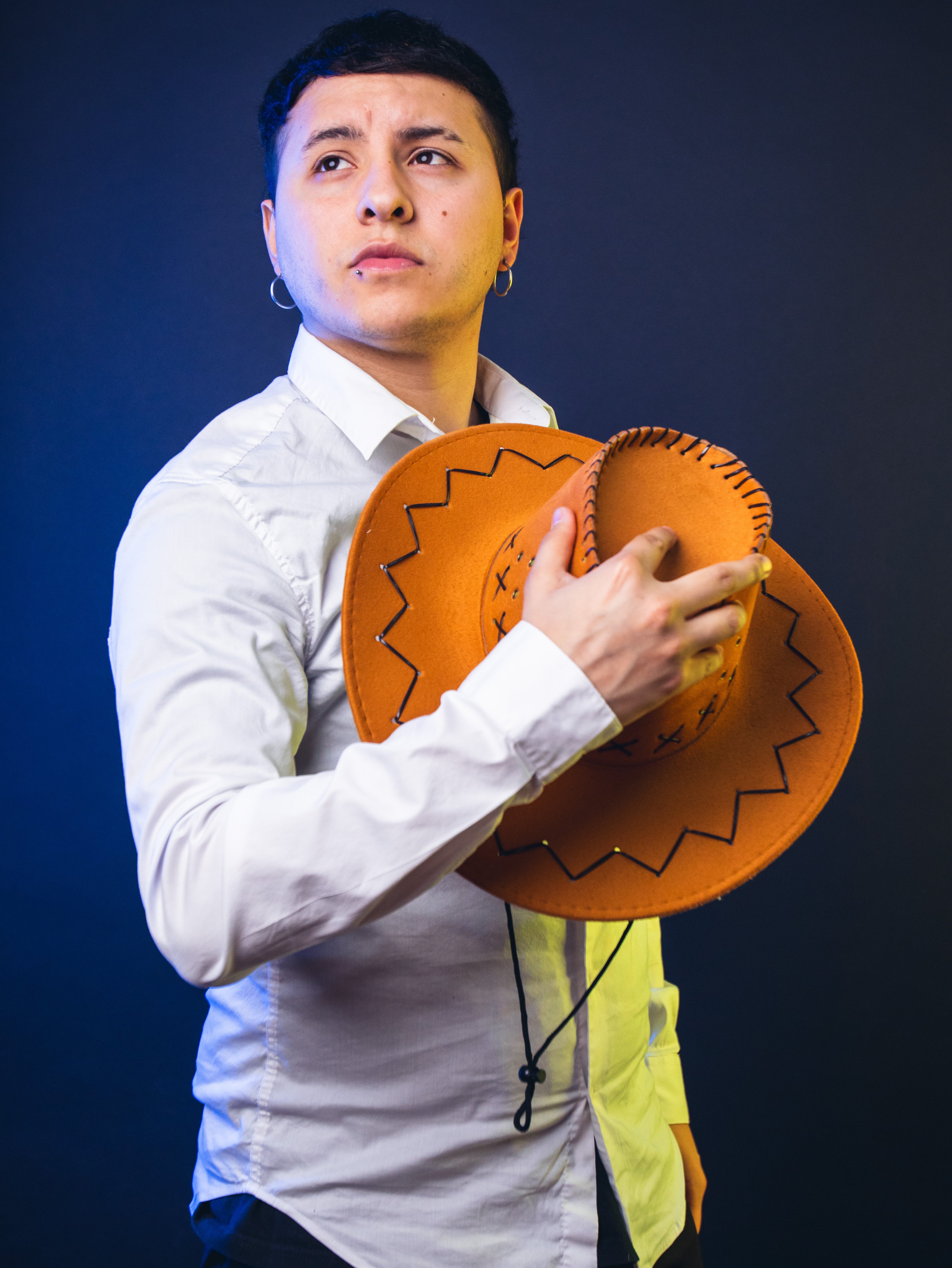 SOMBRERO DE VAQUERO PARA ADULTO ACCESORIO - 6
