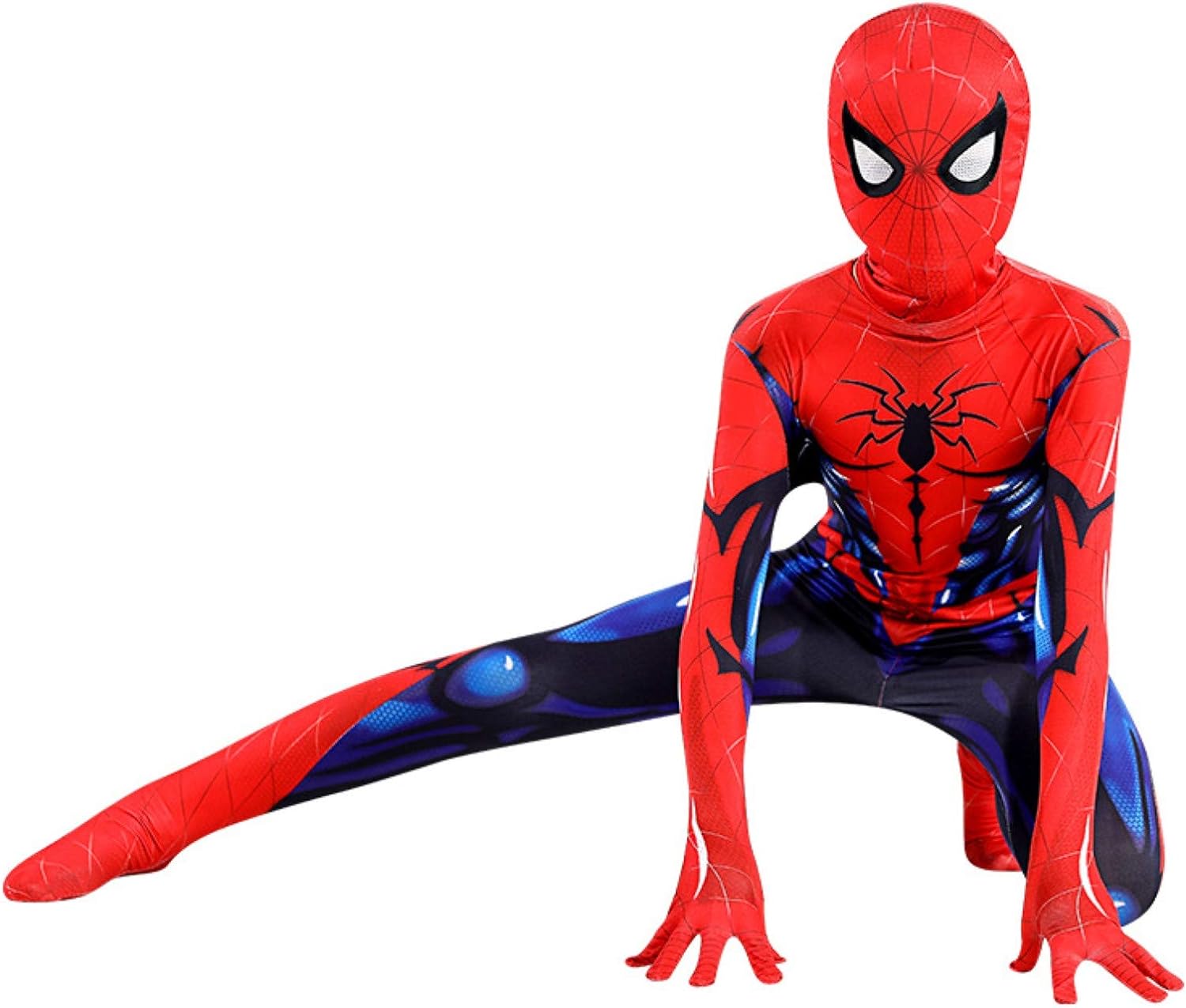 DISFRAZ INFANTIL SPIDERMAN ULTIMATE - 1