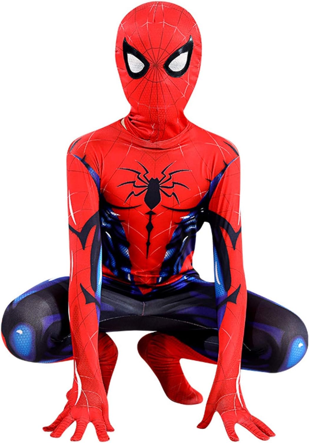 DISFRAZ INFANTIL SPIDERMAN ULTIMATE - 2