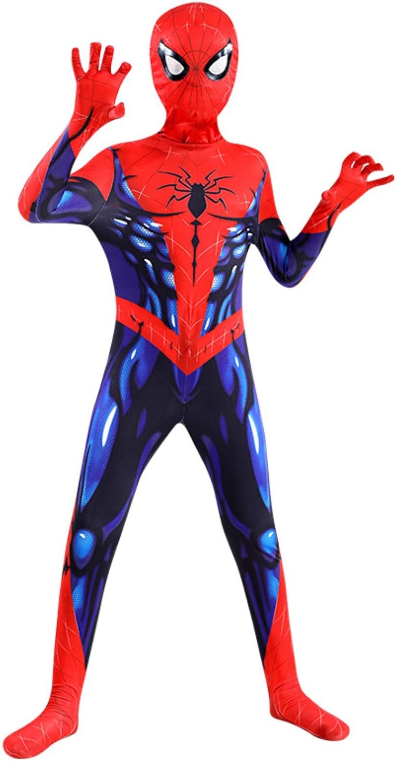 DISFRAZ INFANTIL SPIDERMAN ULTIMATE - 3
