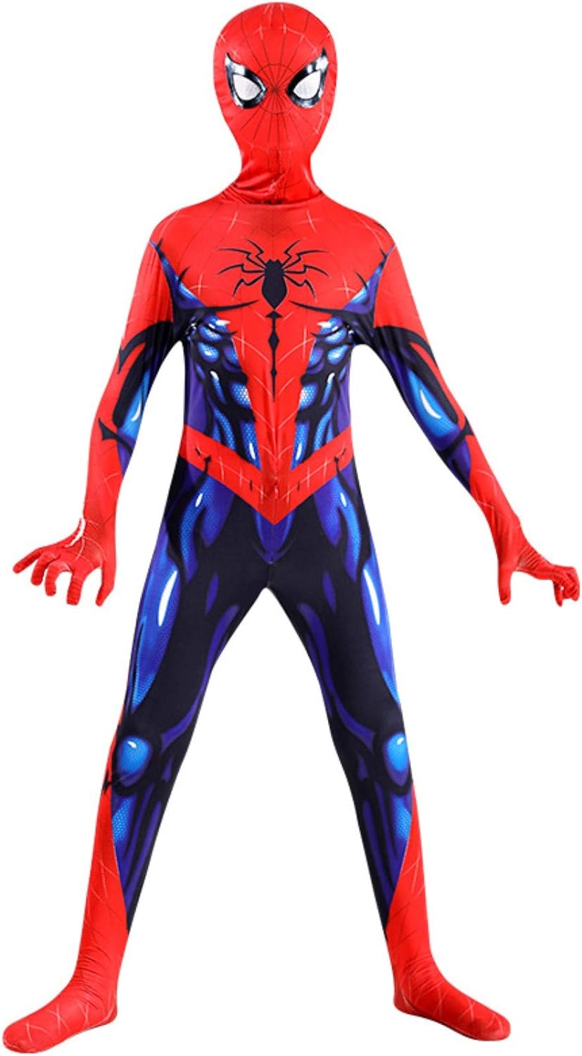 DISFRAZ INFANTIL SPIDERMAN ULTIMATE - 4