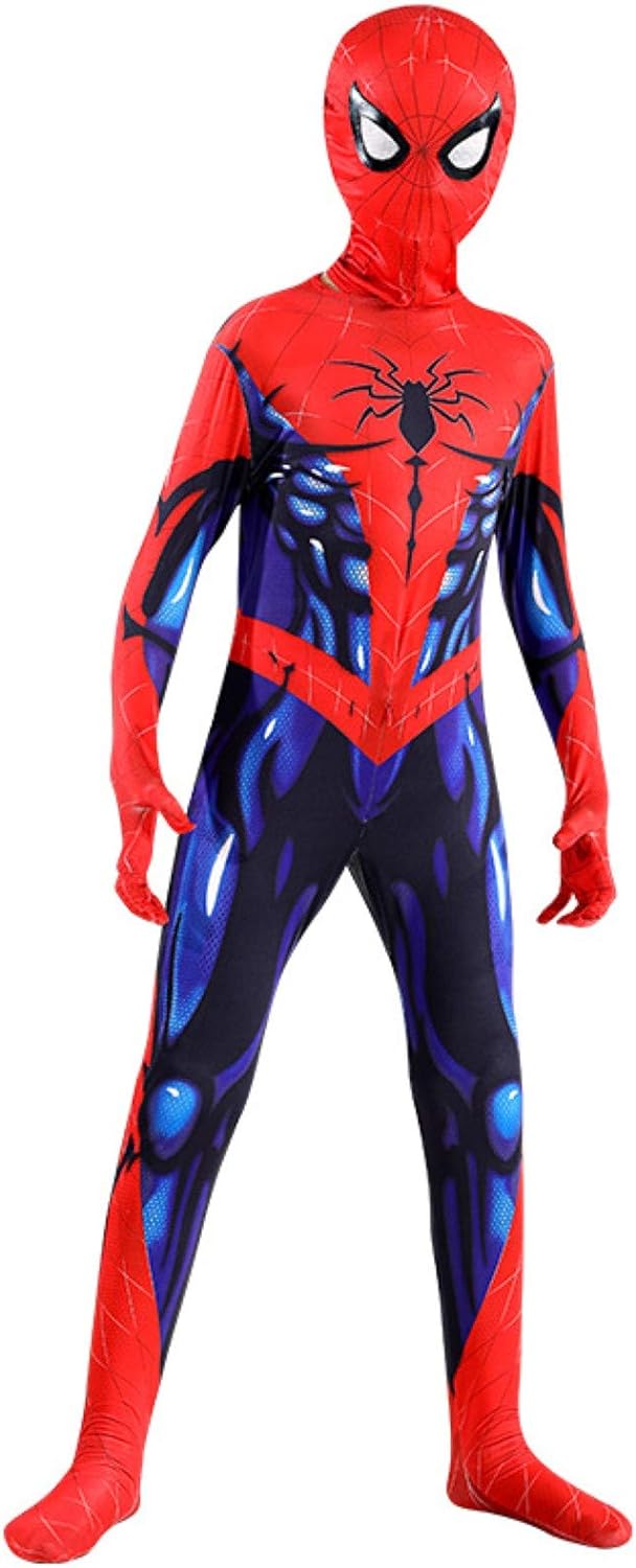 DISFRAZ INFANTIL SPIDERMAN ULTIMATE - 5